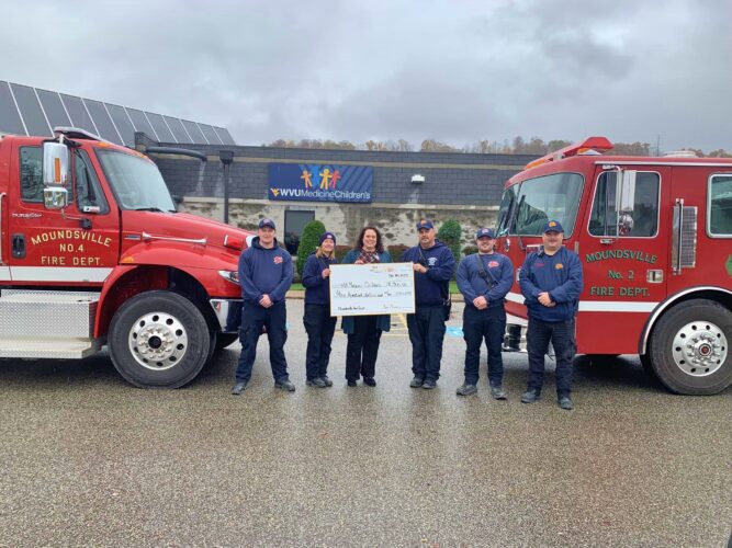 Teddy Bear Drive, Stuff The Truck Event Saturday In Moundsville News, Sports, Jobs The